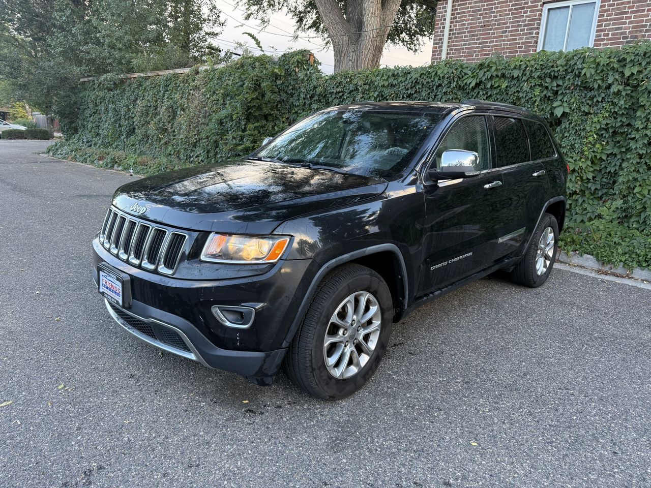 jeep grand cherokee 2015 1C4RJFBG6FC611580 image jeep grand cherokee 2015 1C4RJFBG6FC611580 image